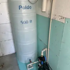 Изграждане на Хидрофор,Хидрофорни инсталации