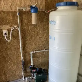 Изграждане на Хидрофор,Хидрофорни инсталации