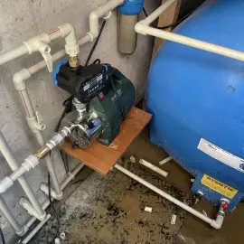 Изграждане на Хидрофор,Хидрофорни инсталации