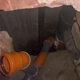 Водопроводни услуги !!Отстраняване на течове, !!Термокамера!!