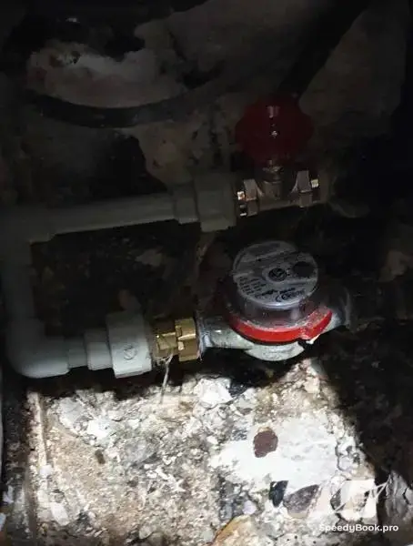 Plumbing services !!!Leak repair, !!!Thermal camera!!