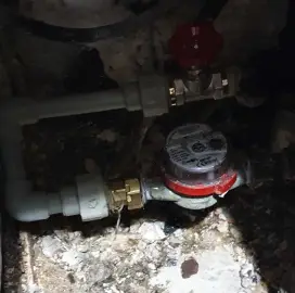 Водопроводни услуги !!Отстраняване на течове, !!Термокамера!!