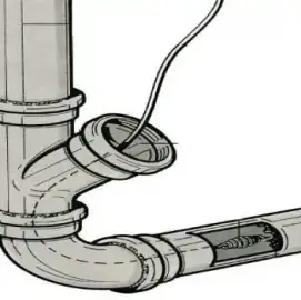 Отпушване на канали в Плевен, почистване тоалетни, шахти, септични ями