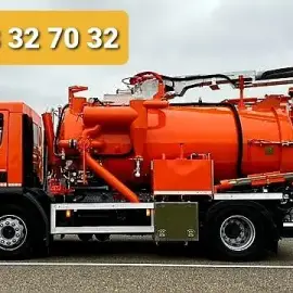 Отпушване на канали в Плевен, почистване тоалетни, шахти, септични ями