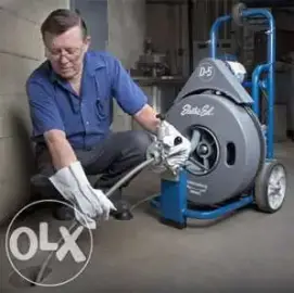 Отпушване на канали в Плевен, почистване тоалетни, шахти, септични ями