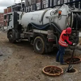 Отпушване на канали