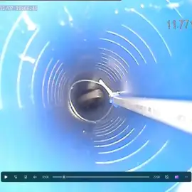 Cleaning of water boreholes