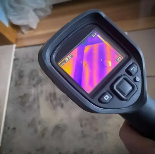 TOP Prices Thermal camera Leak detection plumbing services Montana Vratsa