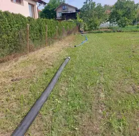 Отпушване на канали