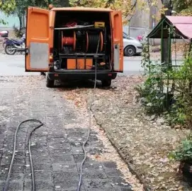 Аварийно отпушване на канали София