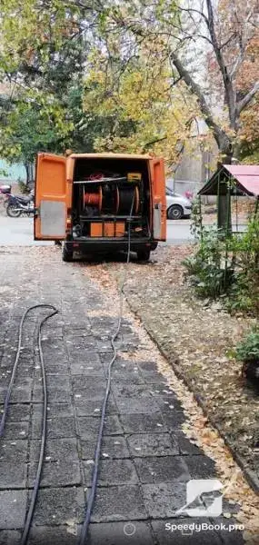 Аварийно отпушване на канали София