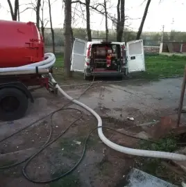 Почистване на септични ями