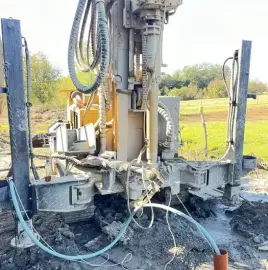 Водяные скважины по всей Болгарии