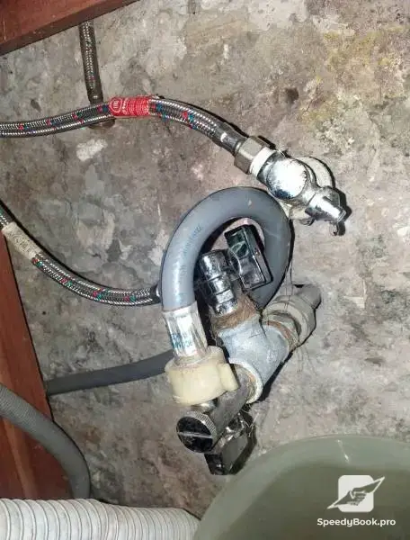 Plumbing services and plumbing emergency repairs for Varna and Ta 24/7