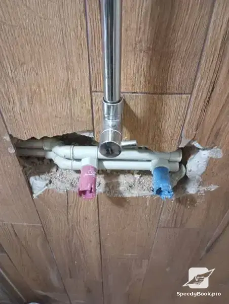 Plumbing services and plumbing emergency repairs for Varna and Ta 24/7