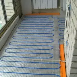 Електрическо кабелно подово отопление, отопление за разсад