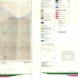 Бурение на воду, обнаружение воды в скважинах. с георадаром до 3000 метров.