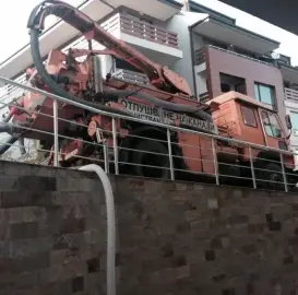 Почистване на септични ями фекалка