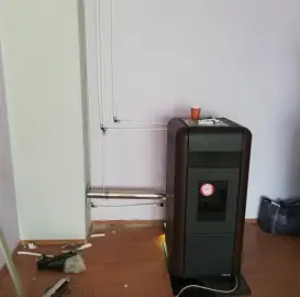 Парно, монтаж и ремонт на Вик и отоплителни инсталации. Парно и Вик