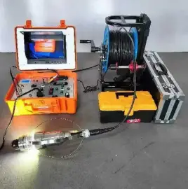 Диагностика, обследование, мониторинг скважин с помощью видеокамеры