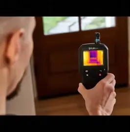 Откриване на течове Термокамера ВиК услуги Сливен Нова Загора ТОП Цени