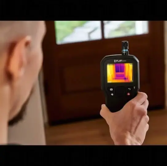 Leak detection Thermal camera Plumbing services Sliven Nova Zagora TOP Prices