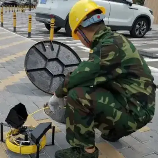 CHAMBER for Channels, Vics, Drills, Drains, Chimneys, etc.