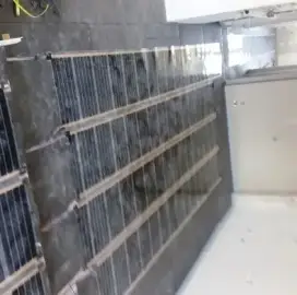 Монтаж на подово отопление инфрачервено под ламинат и кабелно под тера