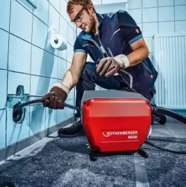 Отпушване на канали