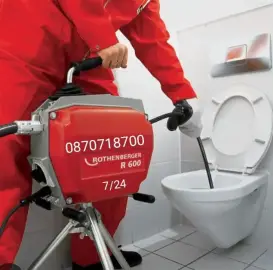 Отпушване на канали