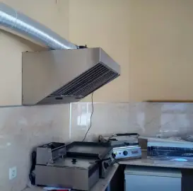 Ремонт на вентилации,аспиратори,абсорбатори