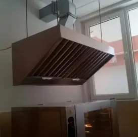 Ремонт на вентилации,аспиратори,абсорбатори