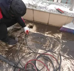 Plumbing and heating installations