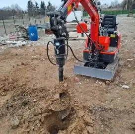 Professional unclogging of channels