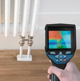 Leak detection Plumbing services Thermal camera Kyustendil Dupnitsa TOP Prices
