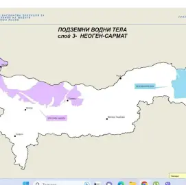 Water drilling,water detection for boreholes.with GPR up to 3000 meters