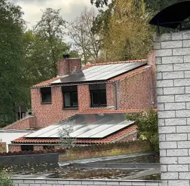 Construction, delivery and installation of photovoltaic plant