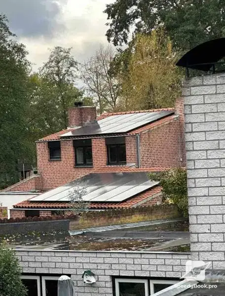 Изграждане, доставка и монтаж на фотоволтаична централа