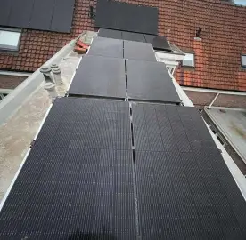 Construction, delivery and installation of photovoltaic plant