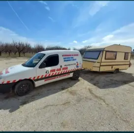 Fumigation of channels