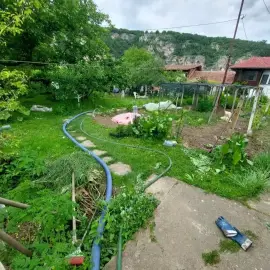 Fumigation of channels