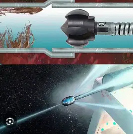 Fumigation of channels