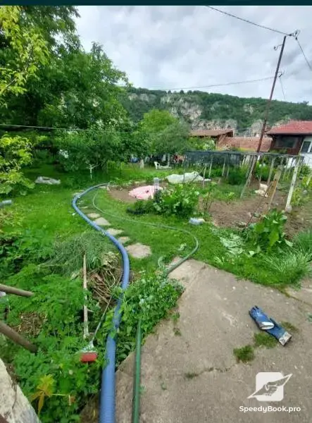 Опушване на канали