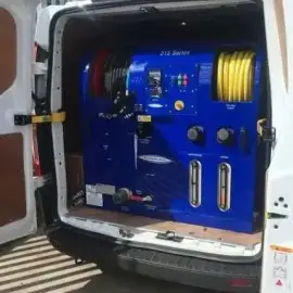 Drain unclogging and video diagnostics - Septic tank cleaning