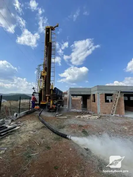 Drilling for water drilling services drilling a well for water Kulvacha
