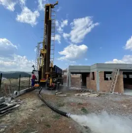 Drilling for water drilling services drilling a well for water Kulvacha