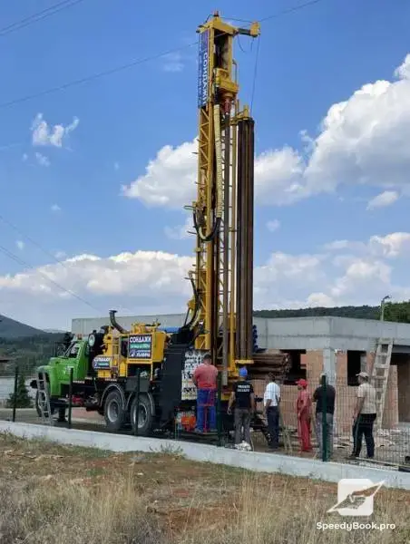 Drilling for water drilling services drilling a well for water Kulvacha