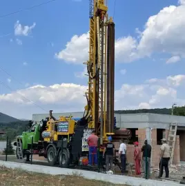 Drilling for water drilling services drilling a well for water Kulvacha