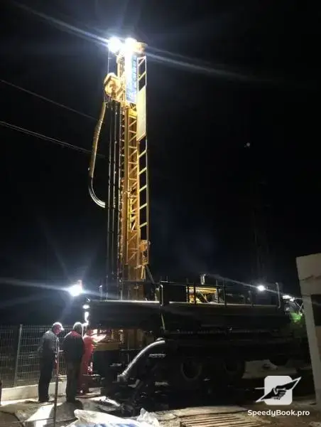 Drilling for water drilling services drilling a well for water Kulvacha