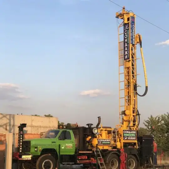 Бурение на воду буровые услуги бурение скважины на воду Кульвача